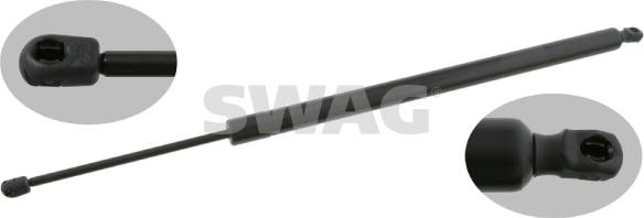 Swag 32 92 3392 - Gas Spring, boot, cargo area car-mod.net