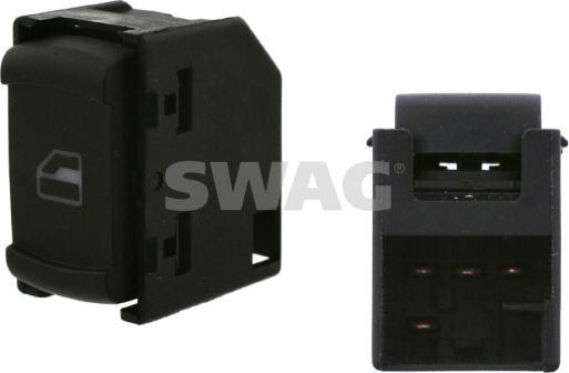 Swag 32 92 3344 - Switch, window regulator car-mod.net