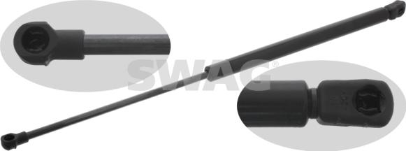 Swag 32 92 3386 - Gas Spring, bonnet car-mod.net