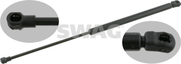 Swag 32 92 3380 - Gas Spring, boot, cargo area car-mod.net