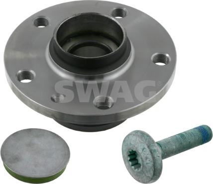 Swag 32 92 3320 - Bearing Kit, wheel hub car-mod.net