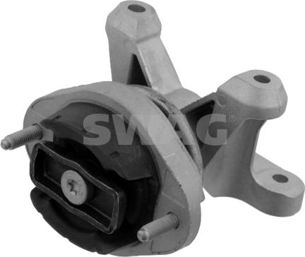 Swag 32 92 3286 - Mounting, automatic transmission car-mod.net