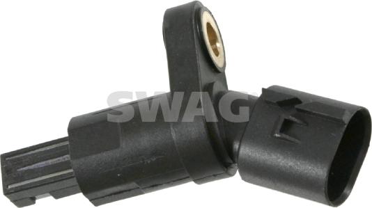 Swag 32 92 2510 - ABS sensor, wheel speed car-mod.net