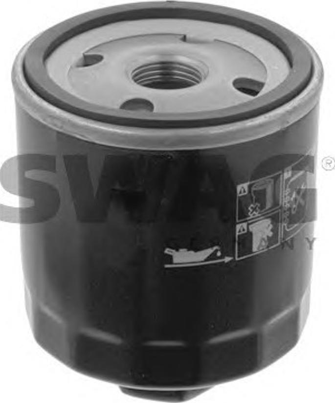Swag 32 92 2532 - Oil Filter car-mod.net