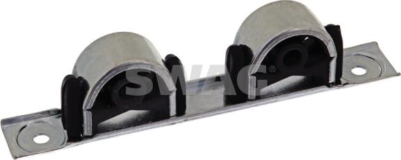 Swag 32 92 2522 - Holding Bracket, silencer car-mod.net