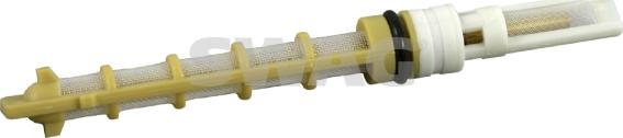 Swag 32 92 2602 - Expansion Valve, air conditioning car-mod.net