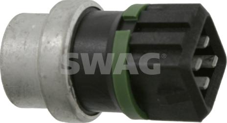 Swag 32 92 2882 - Coolant temperature Sensor car-mod.net