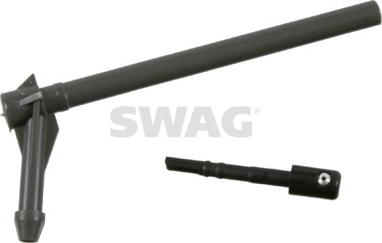 Swag 32 92 2294 - Washer Fluid Jet, windscreen car-mod.net