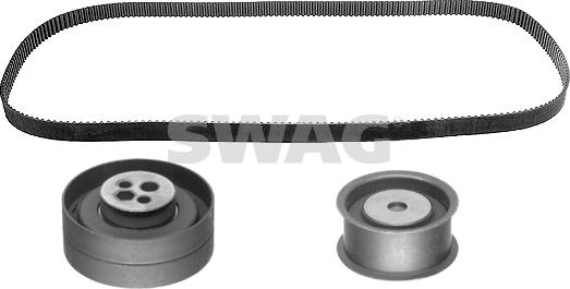 Swag 32 02 0009 - Timing Belt Set car-mod.net