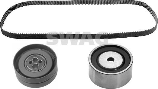 Swag 32 02 0010 - Timing Belt Set car-mod.net