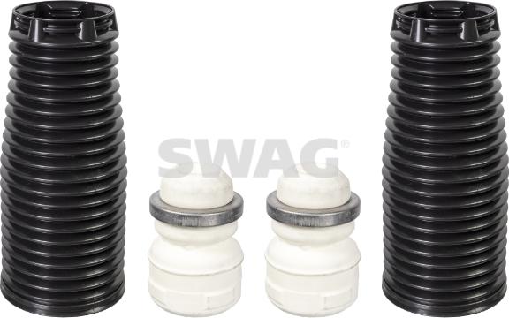 Swag 32 10 0010 - Dust Cover Kit, shock absorber car-mod.net