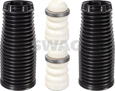 Swag 32 10 0011 - Dust Cover Kit, shock absorber car-mod.net