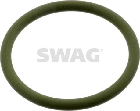 Swag 37 94 9087 - Gasket, water pump car-mod.net
