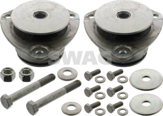 Swag 37 94 6554 - Repair Kit, driver cab suspension car-mod.net