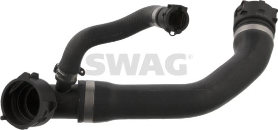 Swag 20 94 5280 - Radiator Hose car-mod.net