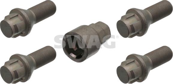 Swag 20 94 7550 - Wheel Bolt car-mod.net