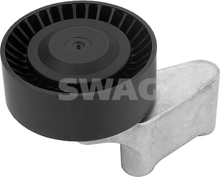 Swag 20 91 9539 - Pulley, v-ribbed belt car-mod.net
