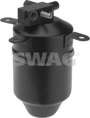 Swag 20 91 4386 - Dryer, air conditioning car-mod.net