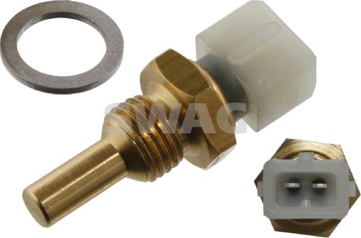 Swag 20 93 6418 - Coolant temperature Sensor car-mod.net