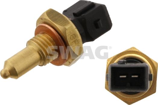 Swag 20 92 9344 - Coolant temperature Sensor car-mod.net