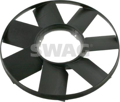 Swag 20 92 4037 - Fan Wheel, engine cooling car-mod.net
