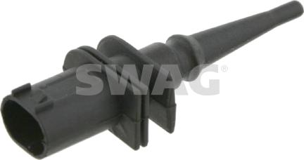 Swag 20 92 6015 - Sensor, exterior temperature car-mod.net