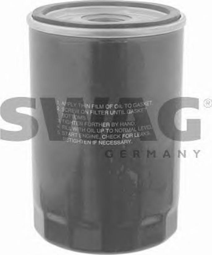 Swag 20 92 6873 - Oil Filter car-mod.net