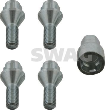 Swag 20 92 7047 - Wheel Bolt car-mod.net