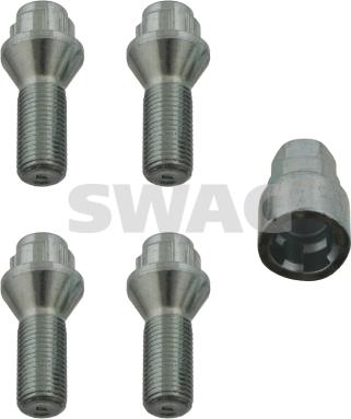 Swag 20 92 7055 - Wheel Bolt car-mod.net