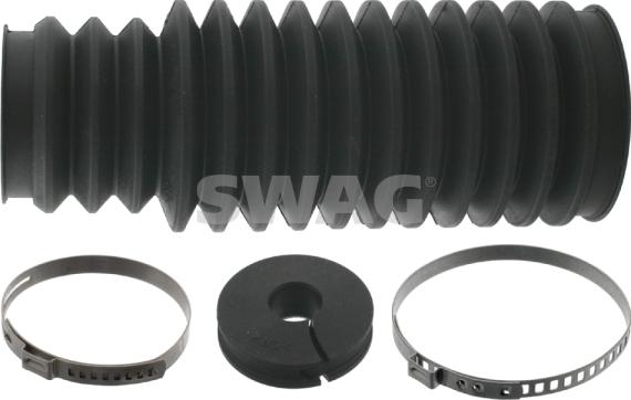 Swag 20 92 7086 - Bellow Set, steering car-mod.net