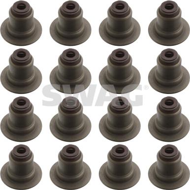 Swag 20 10 9697 - Seal Set, valve stem car-mod.net