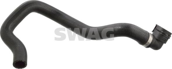 Swag 20 10 3944 - Hydraulic Hose, steering system car-mod.net