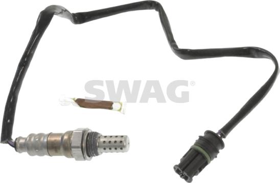 Swag 20 10 7584 - Oxygen, Lambda Sensor car-mod.net