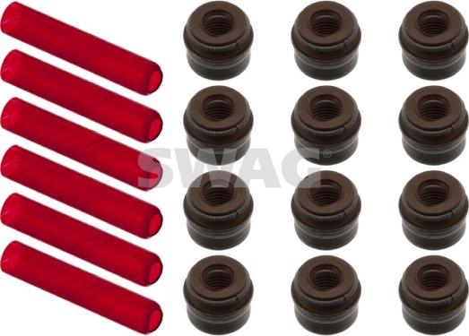 Swag 20 34 0002 - Seal Set, valve stem car-mod.net