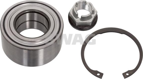 Swag 28 10 0701 - Bearing Kit, wheel hub car-mod.net