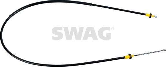 Swag 28 10 1802 - Cable, parking brake car-mod.net