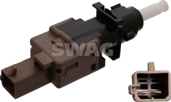 Swag 70 94 9439 - Switch, clutch control (cruise control) car-mod.net