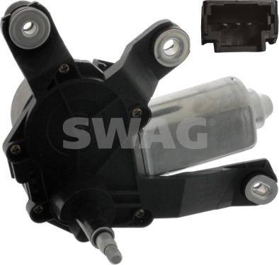 Swag 70 94 4630 - Wiper Motor car-mod.net