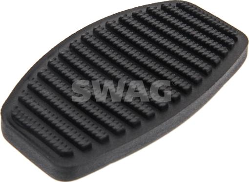 Swag 70 91 2833 - Brake Pedal Pad car-mod.net