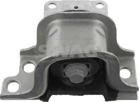 Swag 70 93 2279 - Mounting, manual transmission car-mod.net