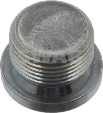 Swag 70 93 7585 - Sealing Plug, oil sump car-mod.net