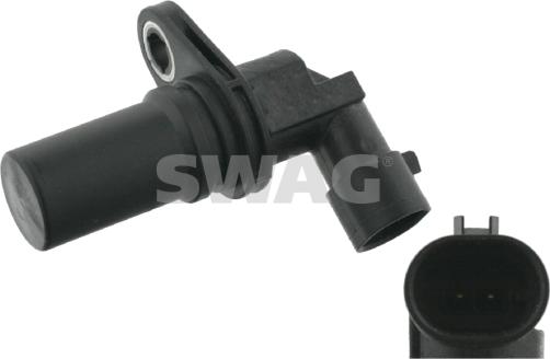 Swag 70 92 8119 - Crankshaft position sensor, RPM car-mod.net