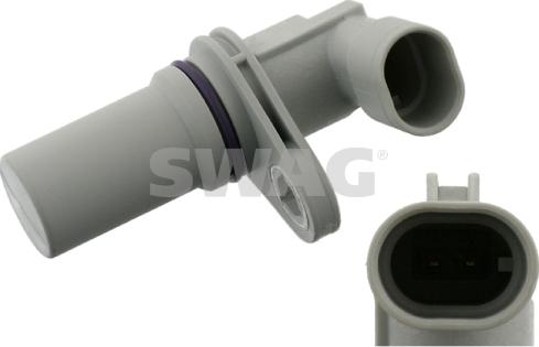 Swag 70 92 8126 - Crankshaft position sensor, RPM car-mod.net