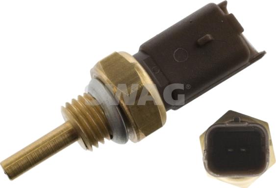 Swag 70 10 6570 - Coolant temperature Sensor car-mod.net