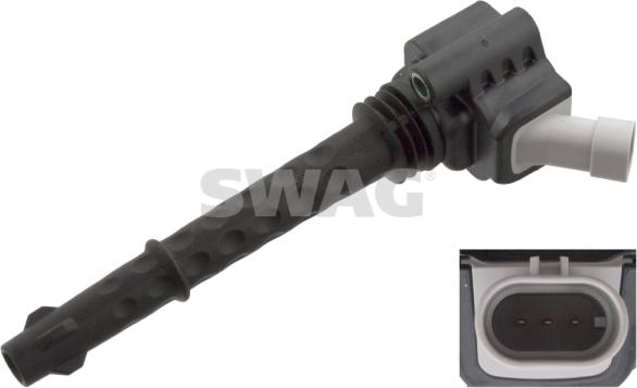Swag 70 10 1638 - Ignition Coil car-mod.net
