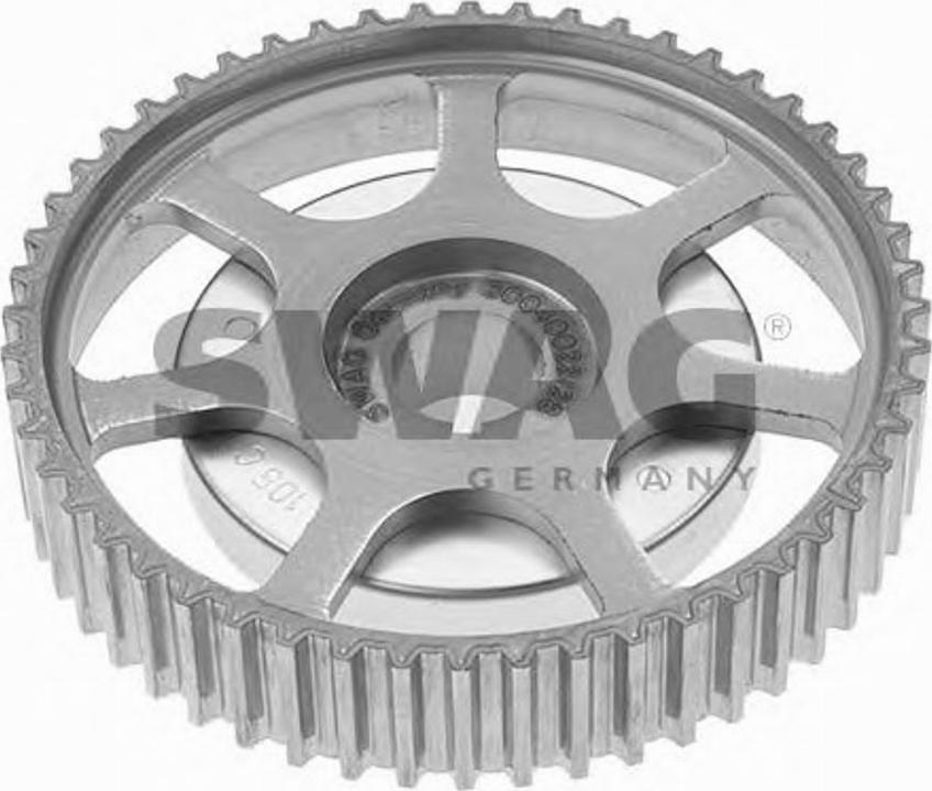 Swag 30040022 - Gear, camshaft car-mod.net