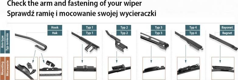 SWF 119353 - Wiper Blade car-mod.net