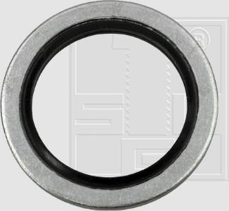 SWGAutomotive 464 185 26  25 - Seal Ring, oil drain plug car-mod.net