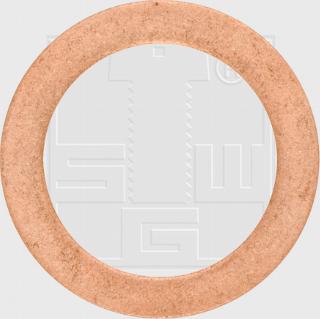 SWGAutomotive 460 14  20  80 - Seal Ring, oil drain plug car-mod.net