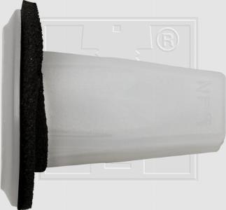 SWGAutomotive 500 900     16 - Clip, trim / protective strip car-mod.net